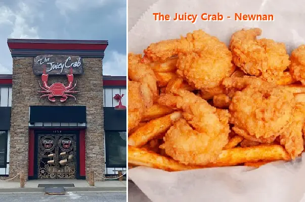 The Juicy Crab - Newnan