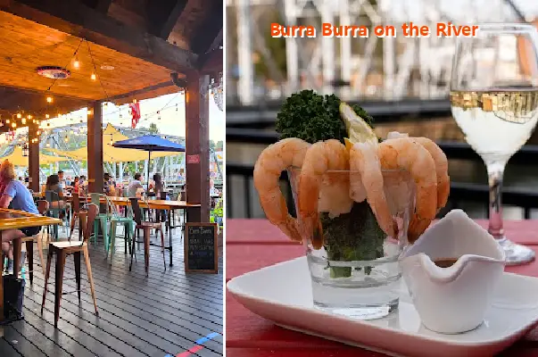 Burra Burra on the River