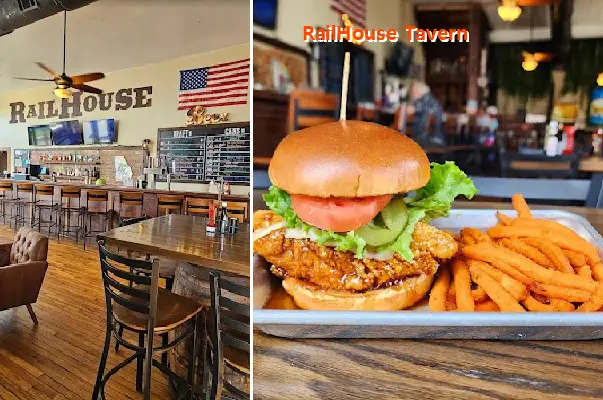 RailHouse Tavern
