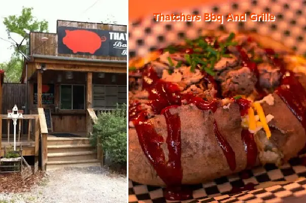 Thatchers Bbq And Grille