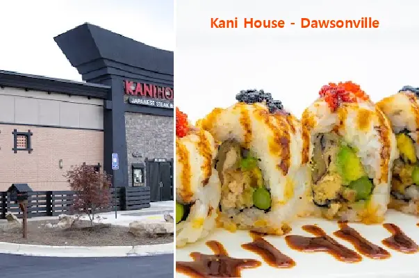 Kani House - Dawsonville