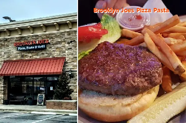 Brooklyn Joes Pizza Pasta