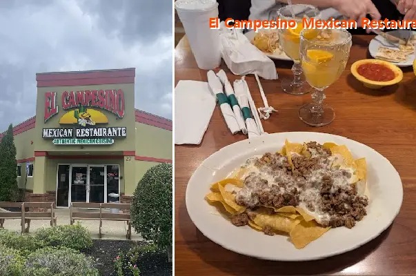 El Campesino Mexican Restaurant