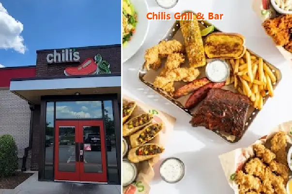 Chilis Grill & Bar