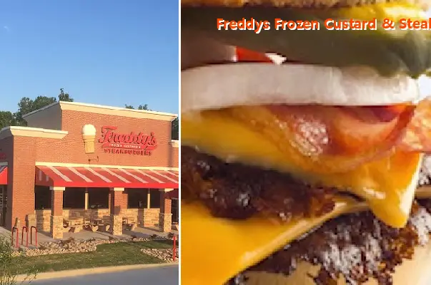 Freddys Frozen Custard & Steakburgers