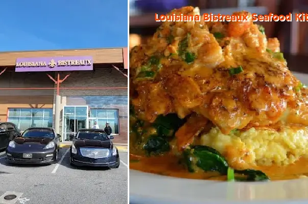 Louisiana Bistreaux Seafood Kitchen Decatur
