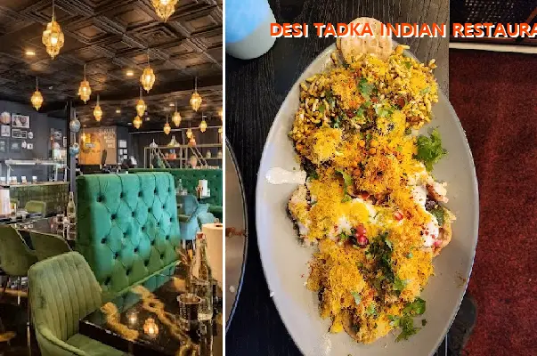 DESI TADKA INDIAN RESTAURANT - DECATUR