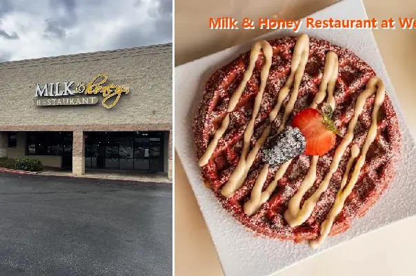 Milk & Honey Restaurant at Wesley Chapel