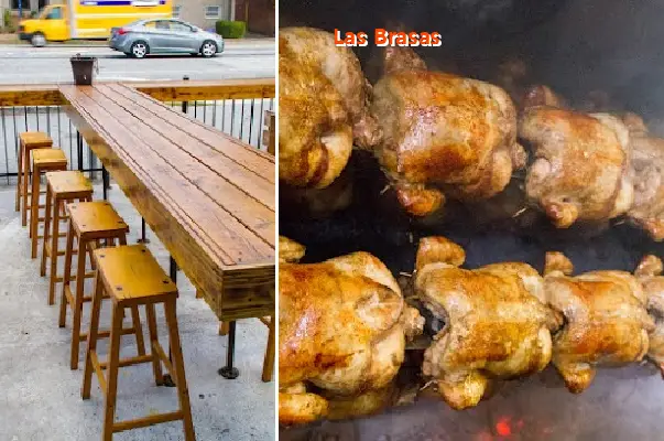 Las Brasas