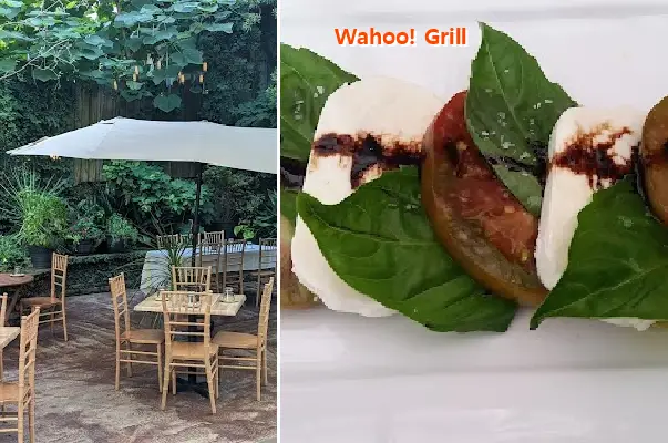 Wahoo! Grill