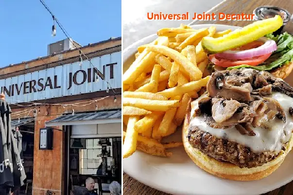 Universal Joint Decatur