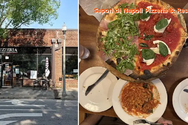 Sapori di Napoli Pizzeria & Restaurant