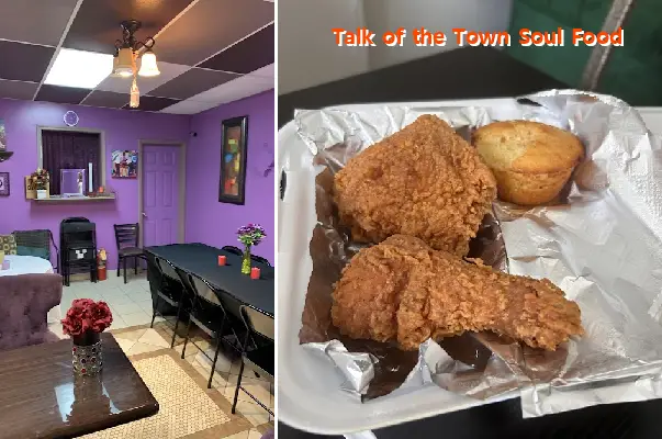 Talk of the Town Soul Food