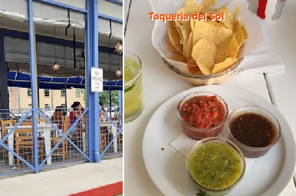 Taqueria del Sol