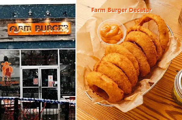 Farm Burger Decatur
