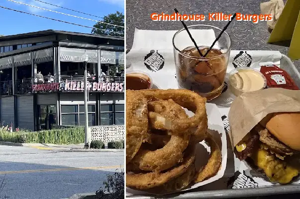 Grindhouse Killer Burgers