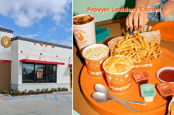 Popeyes Louisiana Kitchen