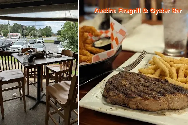 Austins Firegrill & Oyster Bar