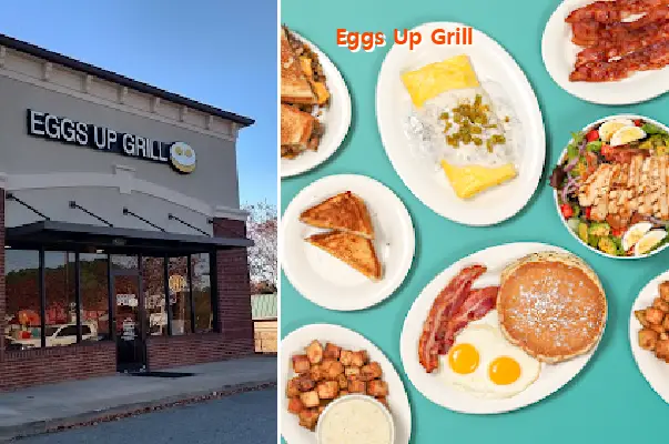 Eggs Up Grill