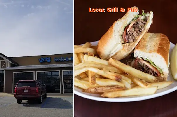 Locos Grill & Pub