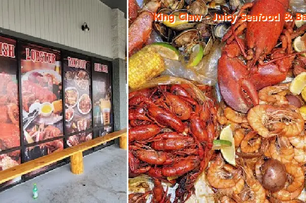 King Claw - Juicy Seafood & Bar