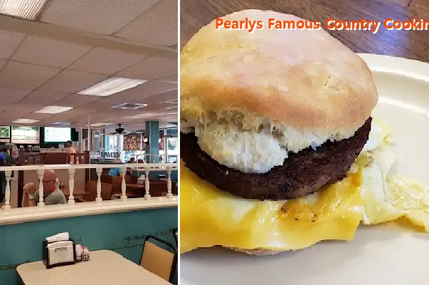 Pearlys Famous Country Cooking