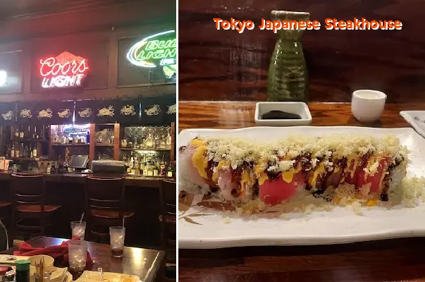 Tokyo Japanese Steakhouse