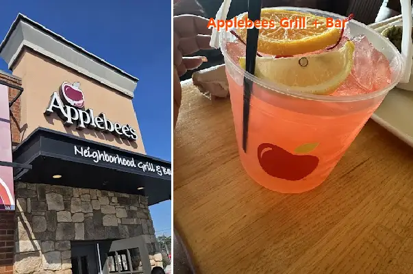Applebees Grill + Bar