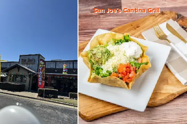 San Joe’s Cantina Grill