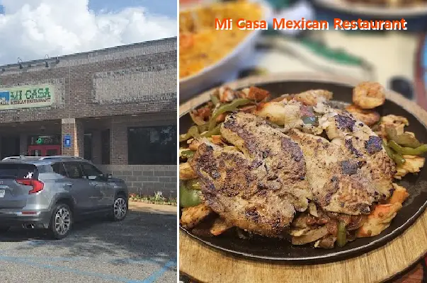 Mi Casa Mexican Restaurant