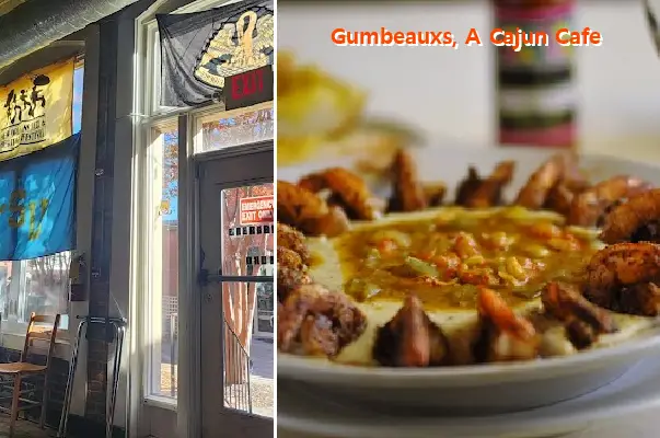 Gumbeauxs, A Cajun Cafe