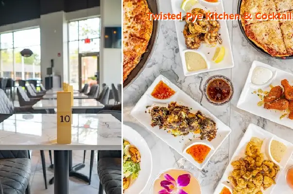 Twisted Pye Kitchen & Cocktails