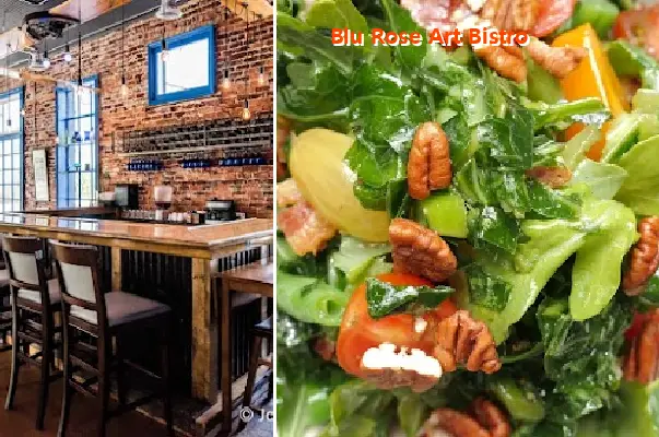Blu Rose Art Bistro