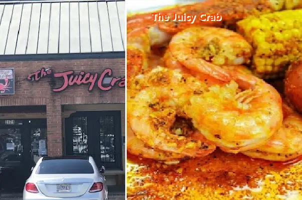 The Juicy Crab