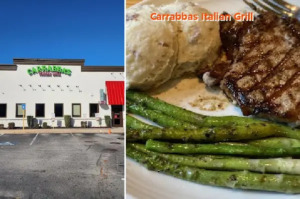 Carrabbas Italian Grill
