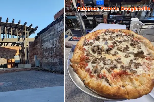 Fabianos Pizzeria Douglasville