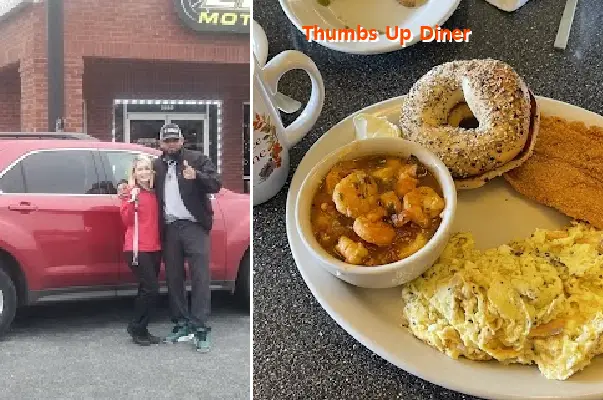 Thumbs Up Diner