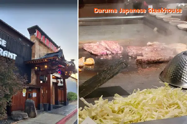 Daruma Japanese Steakhouse