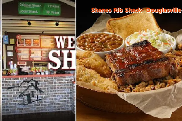 Shanes Rib Shack- Douglasville