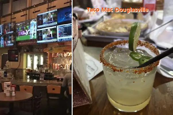 Taco Mac Douglasville