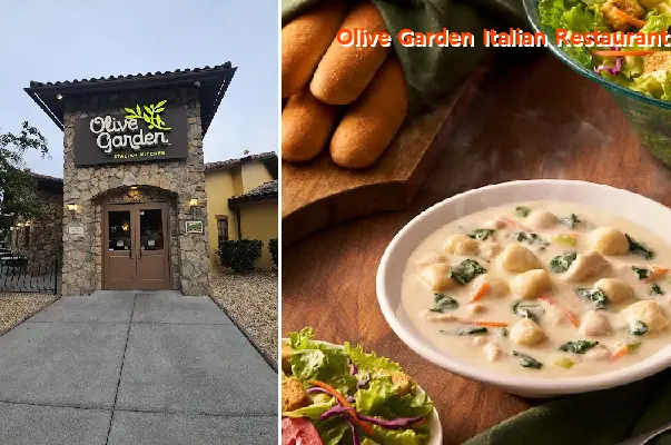 Olive Garden Italian Restaurant