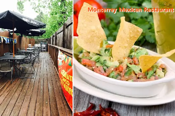 Monterrey Mexican Restaurant
