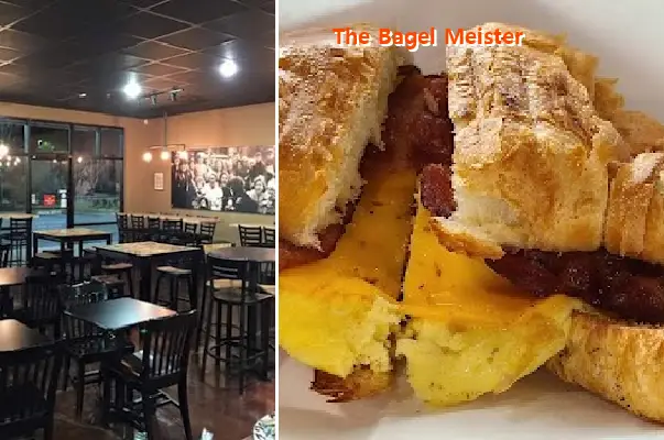 The Bagel Meister