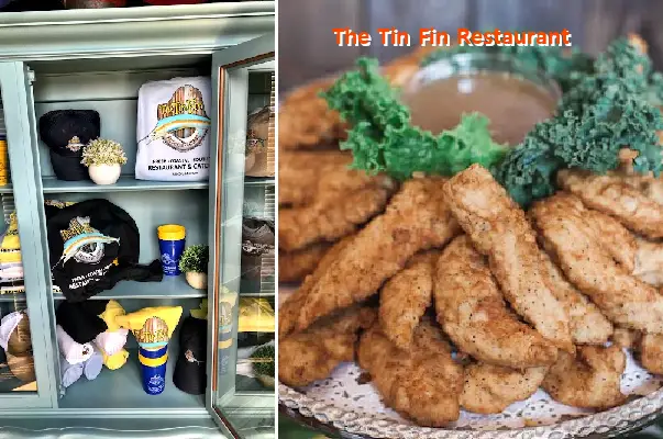 The Tin Fin Restaurant