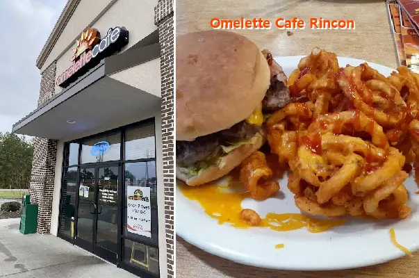 Omelette Cafe Rincon