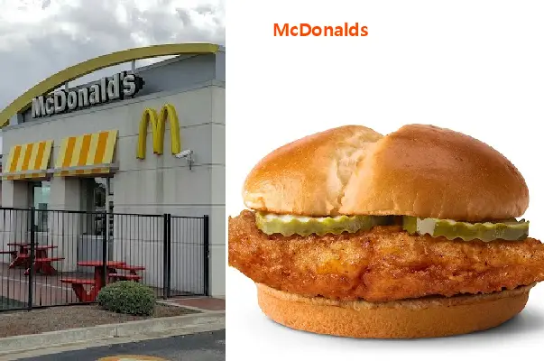 McDonalds