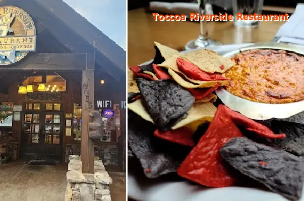 Toccoa Riverside Restaurant