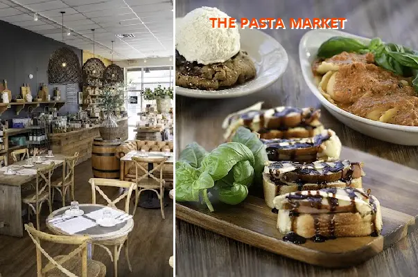 THE PASTA MARKET
