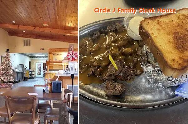 Circle J Family Steak House