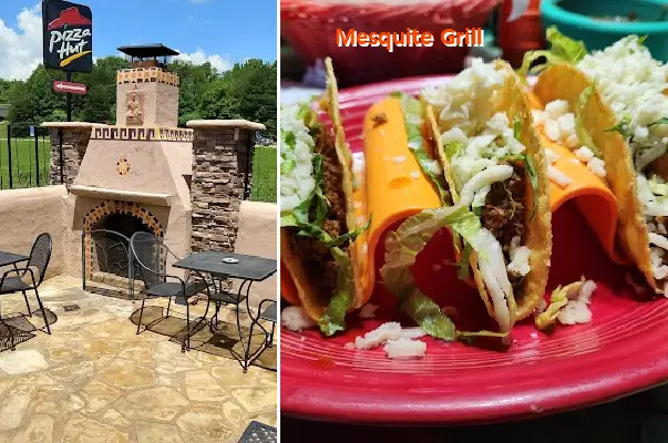 Mesquite Grill
